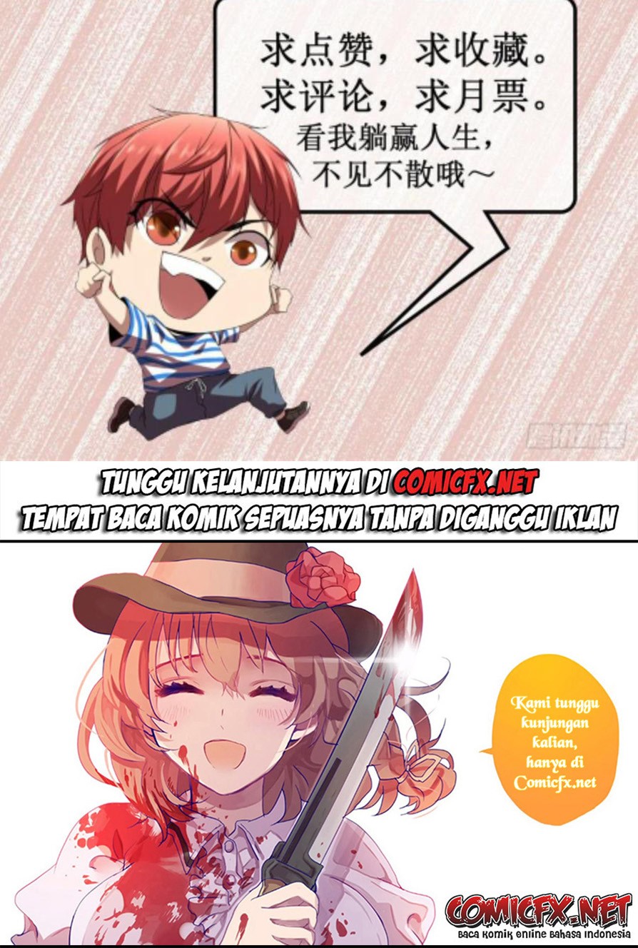 My Shadow Hangs Up Chapter 104 - halaman 21