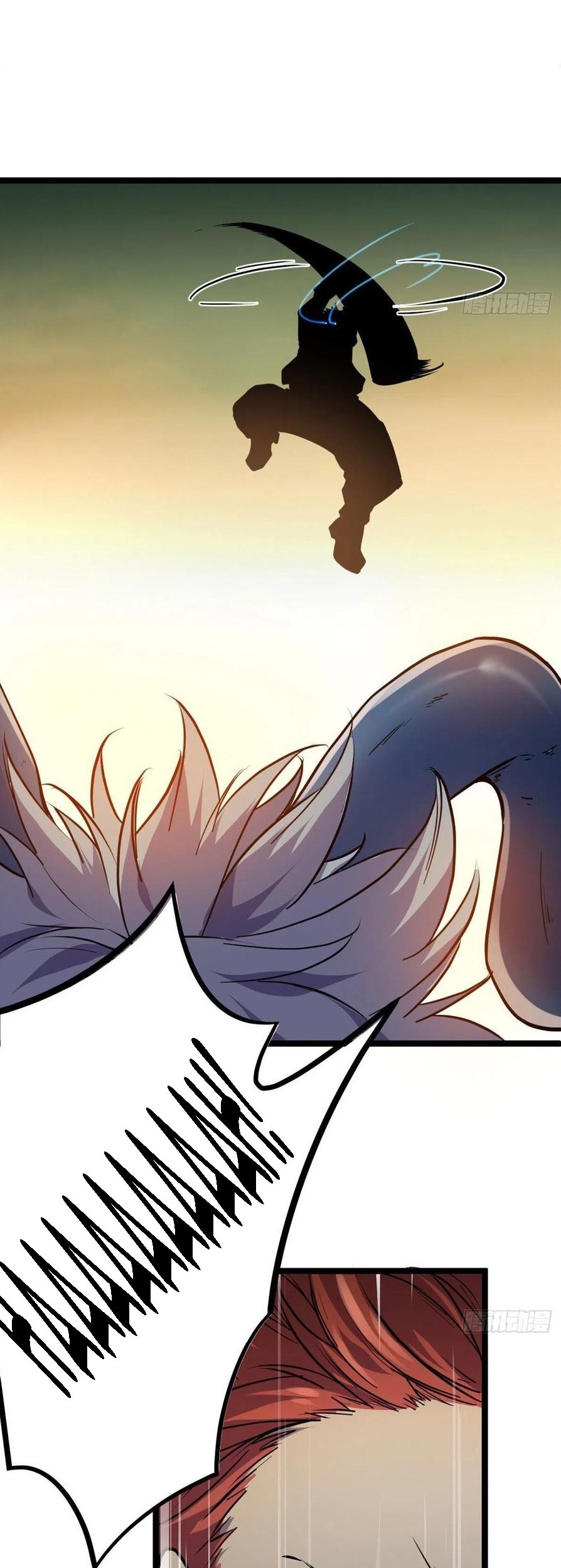 My Shadow Hangs Up Chapter 104 - halaman 4