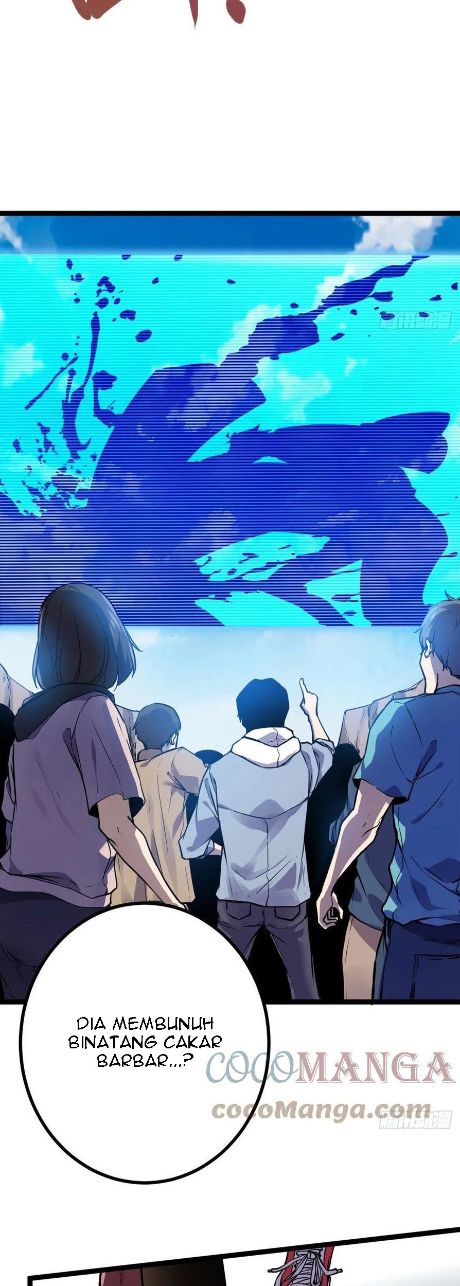 My Shadow Hangs Up Chapter 104 - halaman 7