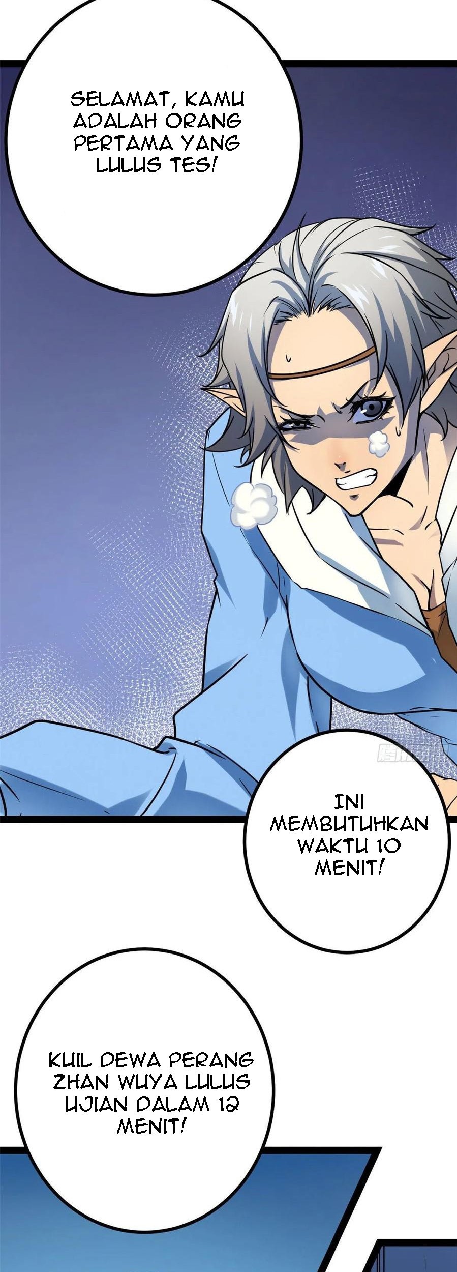 My Shadow Hangs Up Chapter 105 - halaman 13