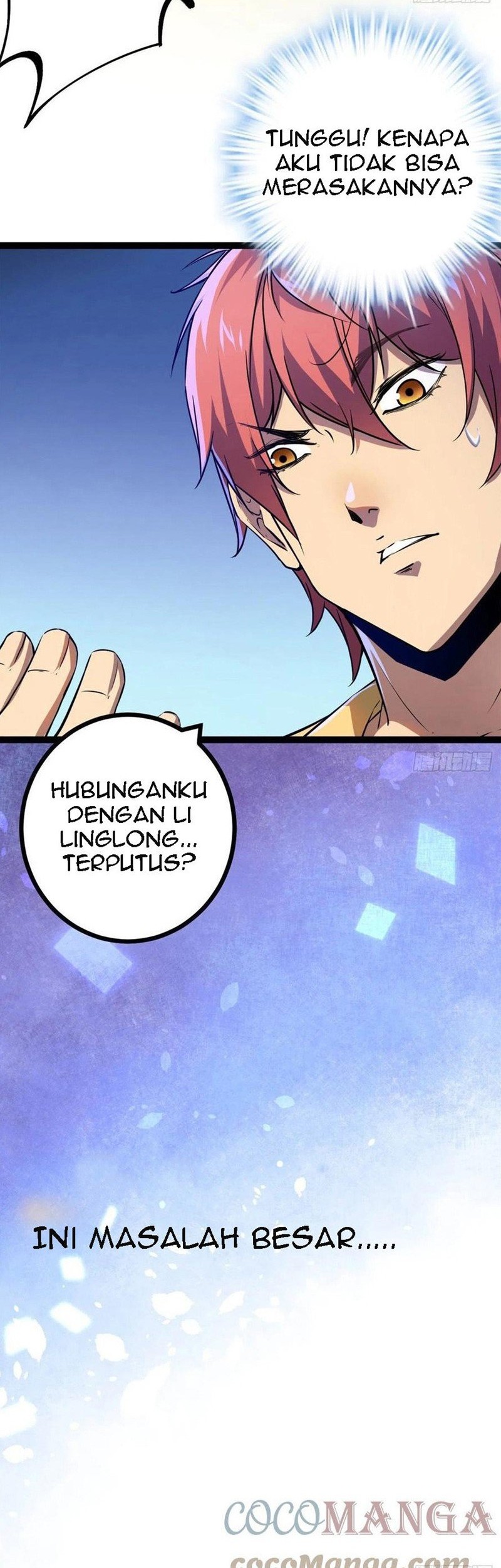 My Shadow Hangs Up Chapter 106 - halaman 12