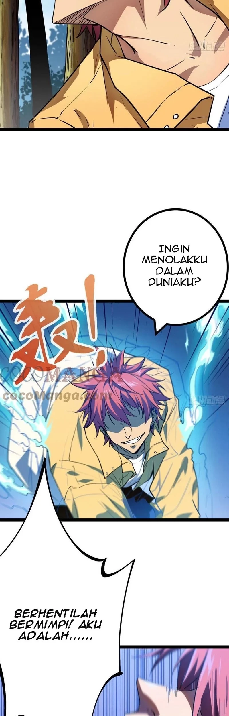 My Shadow Hangs Up Chapter 106 - halaman 5