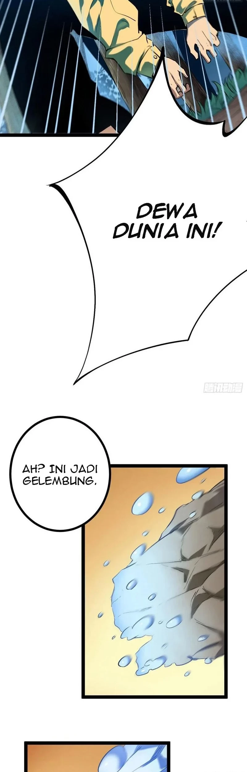 My Shadow Hangs Up Chapter 106 - halaman 8