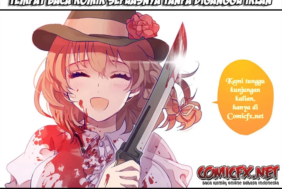 My Shadow Hangs Up Chapter 107 - halaman 18