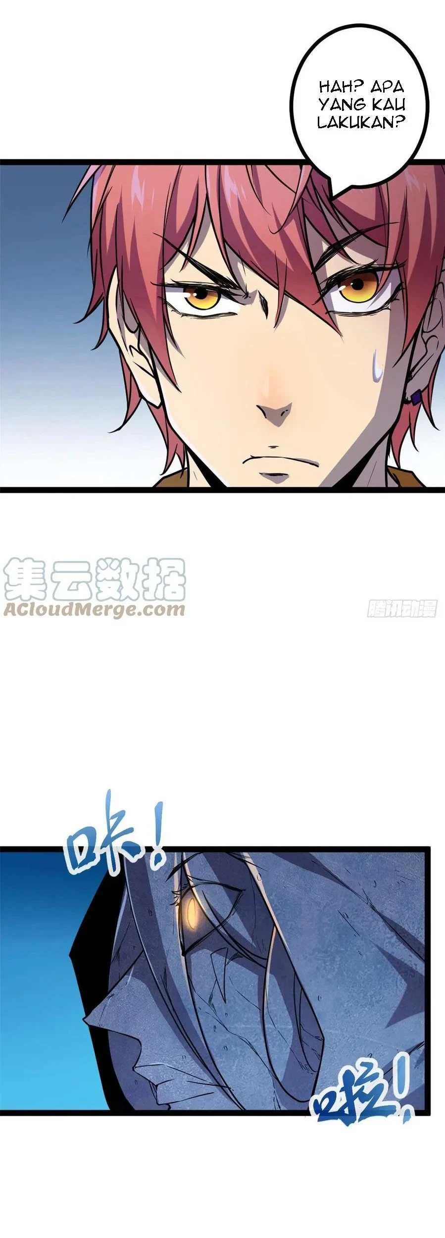 My Shadow Hangs Up Chapter 107 - halaman 2