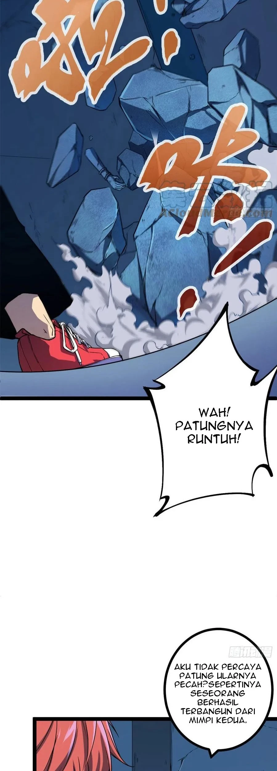 My Shadow Hangs Up Chapter 107 - halaman 4