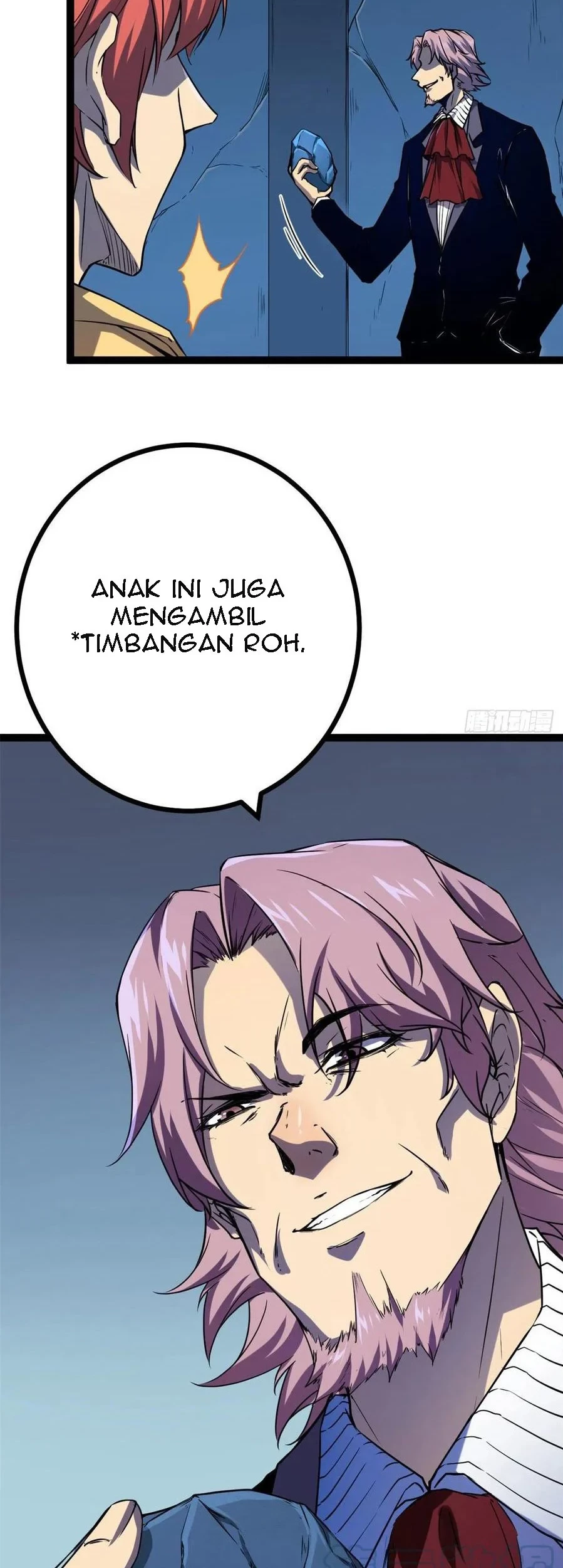 My Shadow Hangs Up Chapter 107 - halaman 5