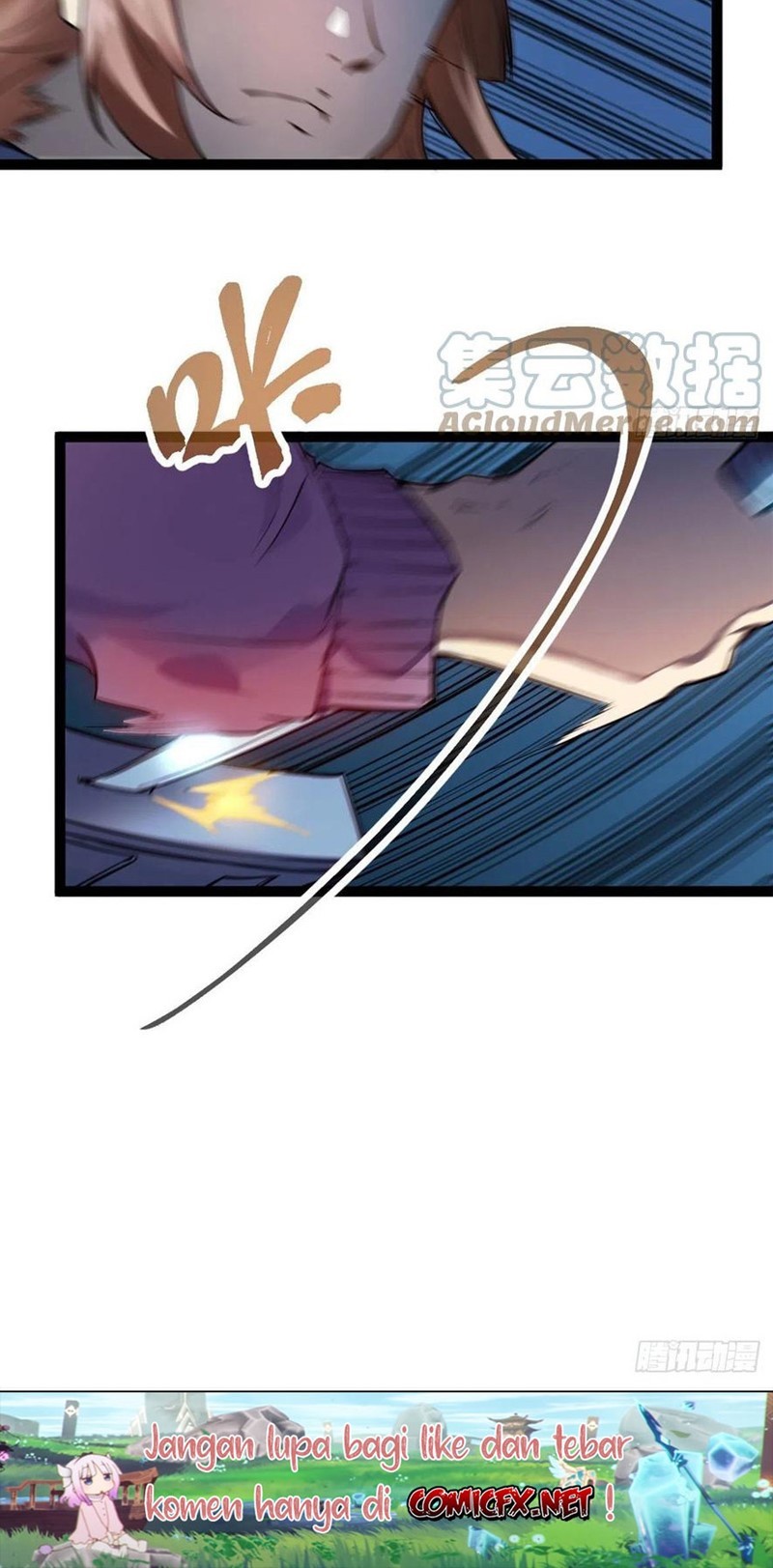 My Shadow Hangs Up Chapter 109 - halaman 10