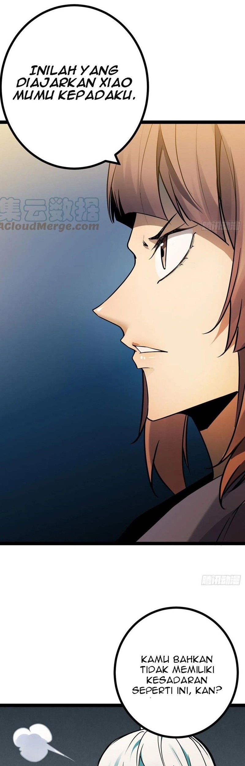 My Shadow Hangs Up Chapter 109 - halaman 13