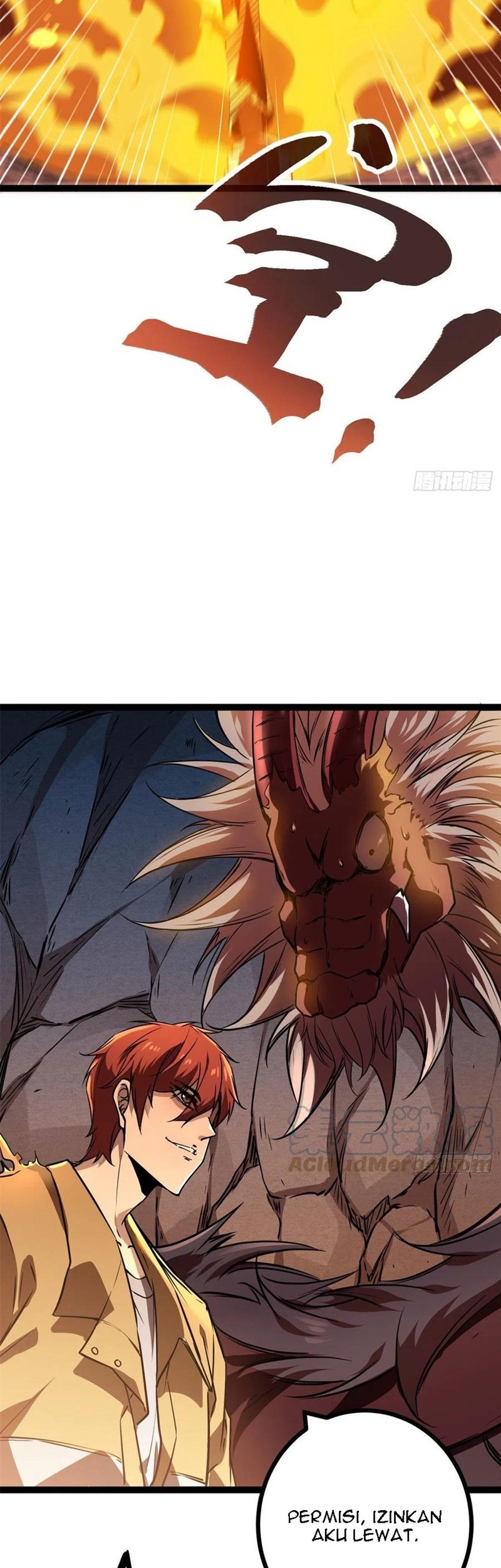 My Shadow Hangs Up Chapter 109 - halaman 24