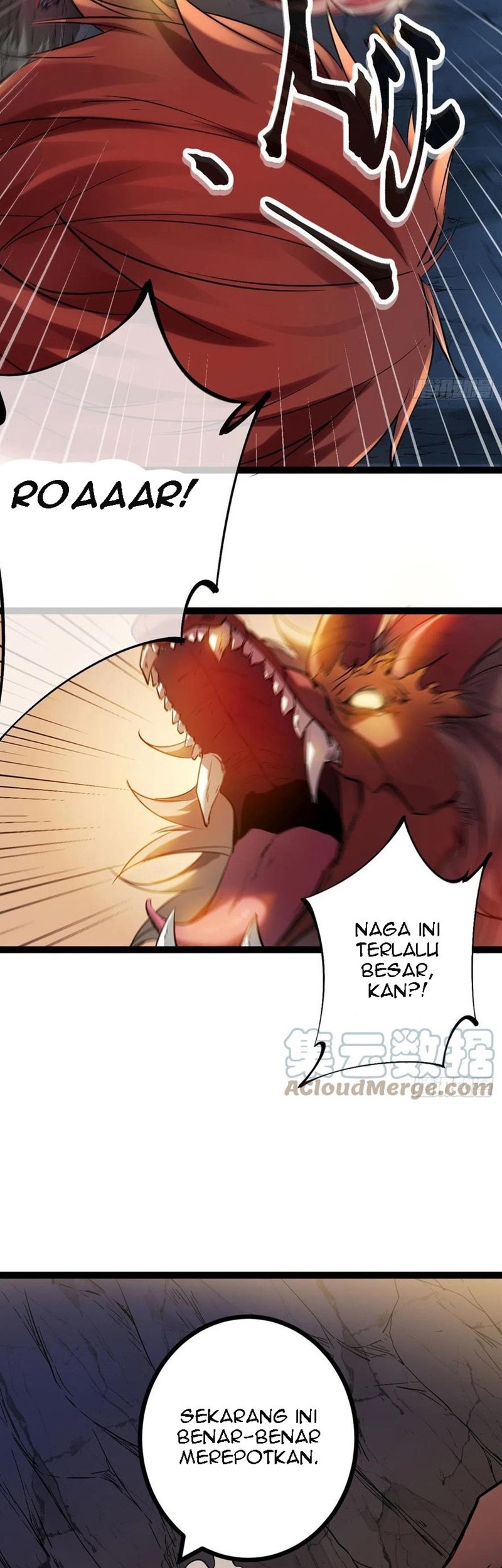 My Shadow Hangs Up Chapter 109 - halaman 6