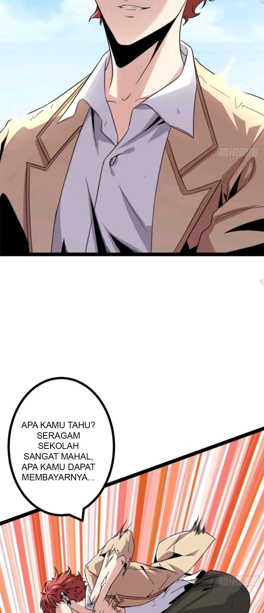 My Shadow Hangs Up Chapter 11 - halaman 3