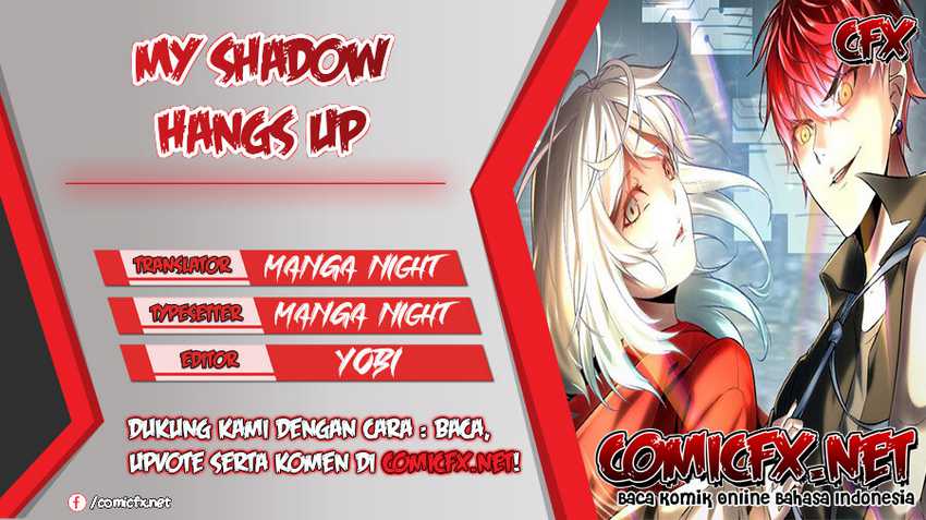 My Shadow Hangs Up Chapter 110 - halaman 1