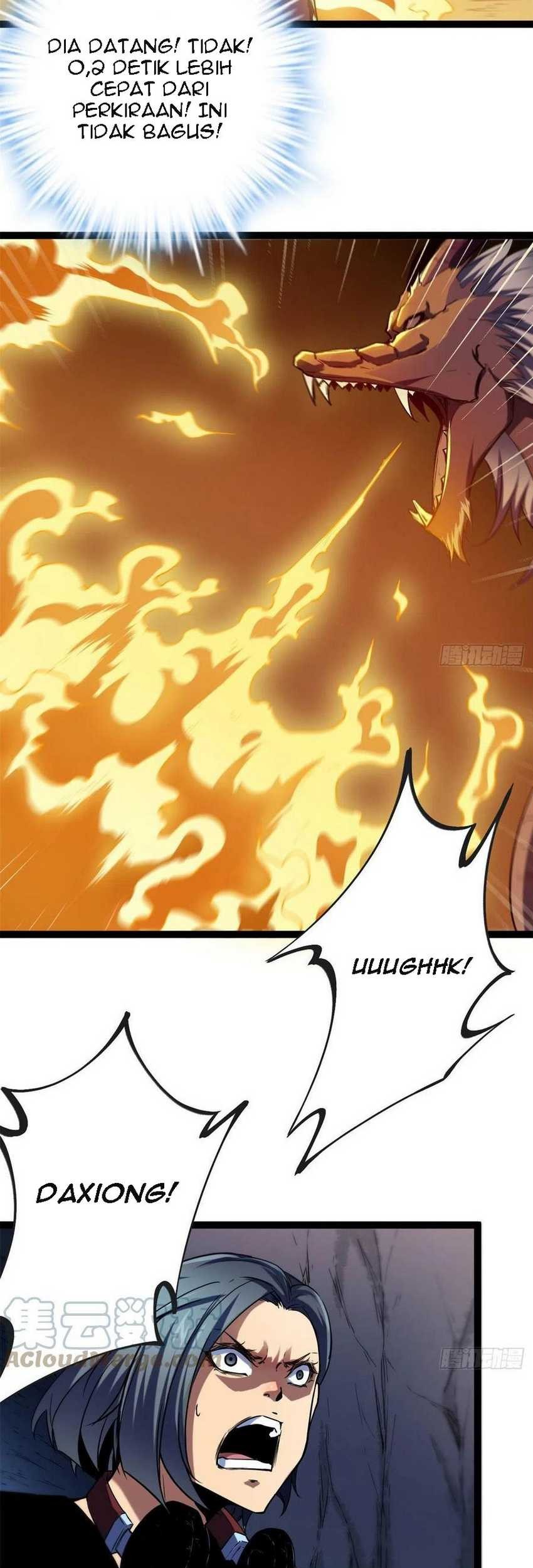 My Shadow Hangs Up Chapter 110 - halaman 10