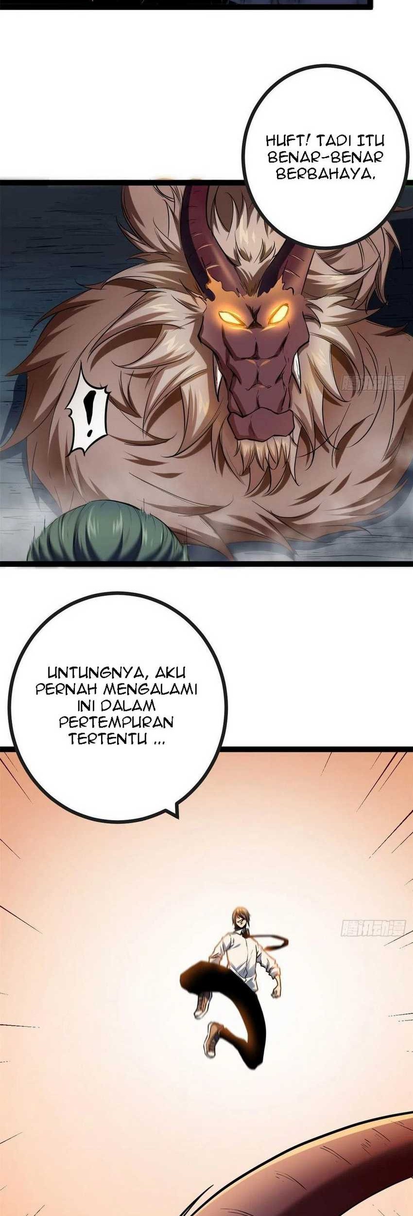 My Shadow Hangs Up Chapter 110 - halaman 11