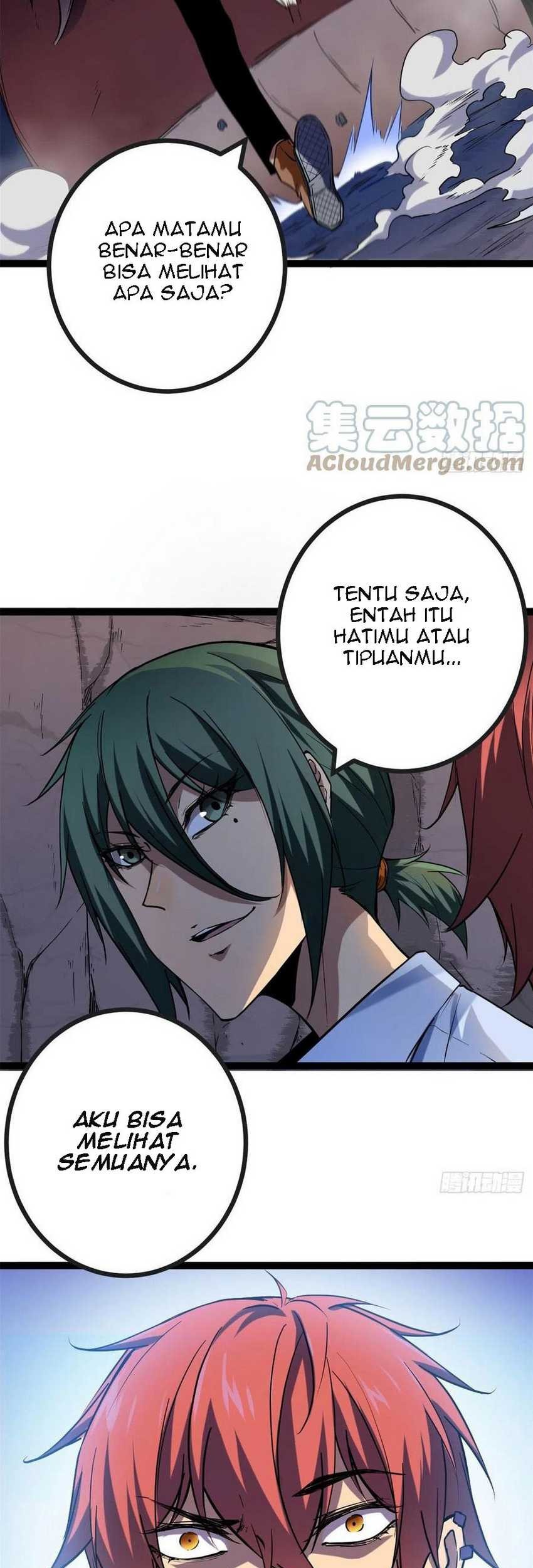 My Shadow Hangs Up Chapter 110 - halaman 14