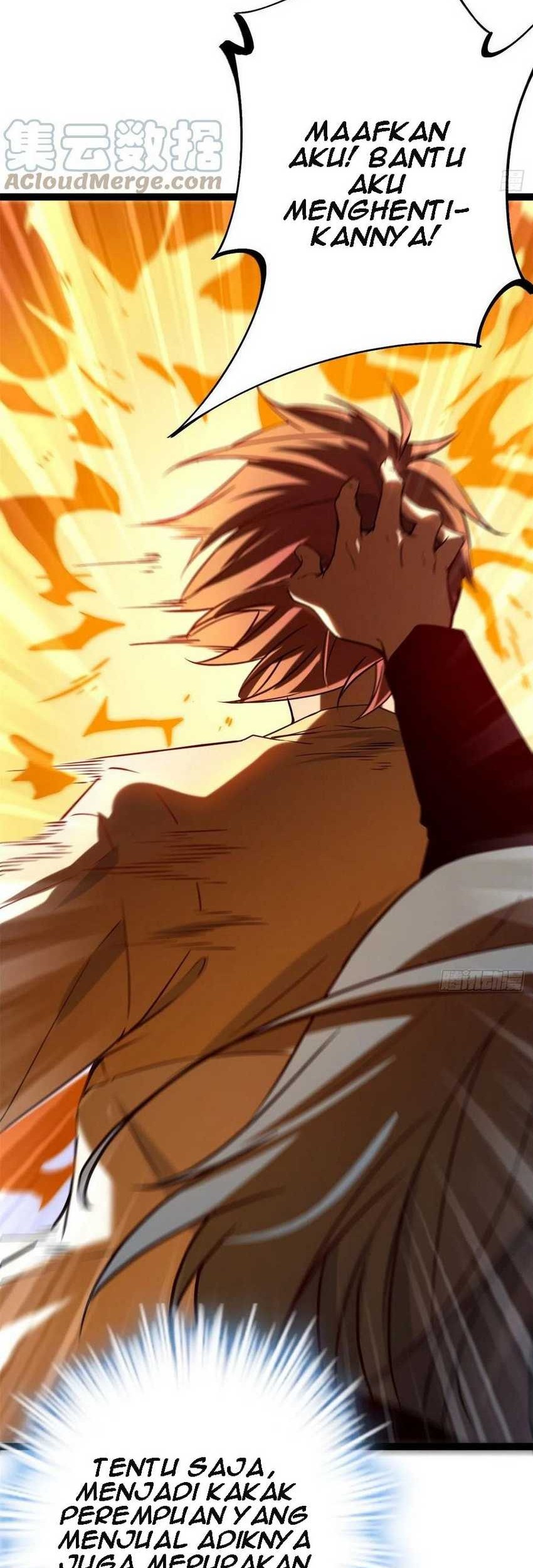 My Shadow Hangs Up Chapter 110 - halaman 23
