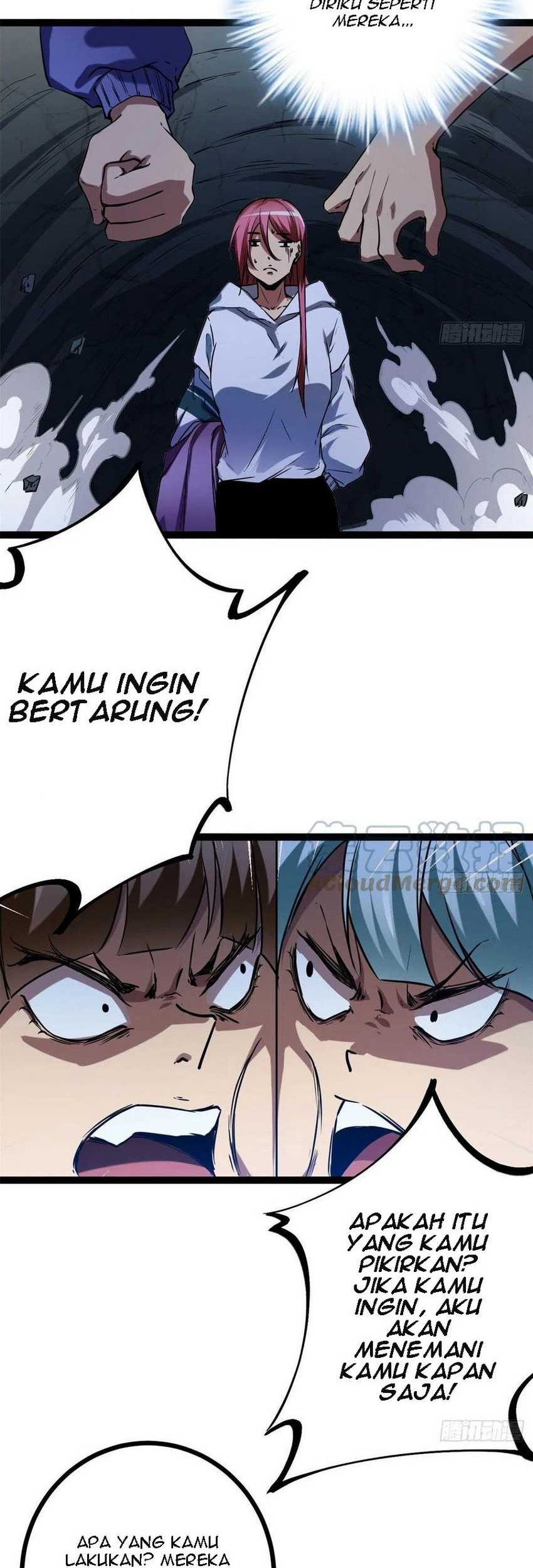 My Shadow Hangs Up Chapter 110 - halaman 29