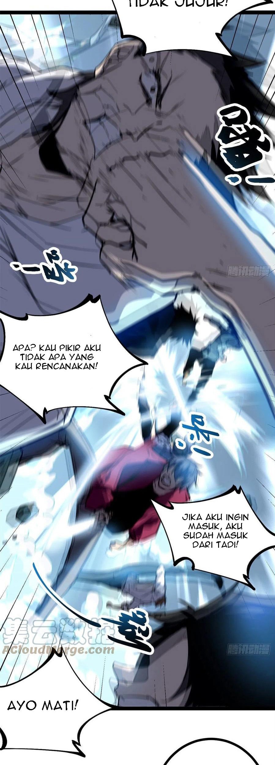 My Shadow Hangs Up Chapter 111 - halaman 15