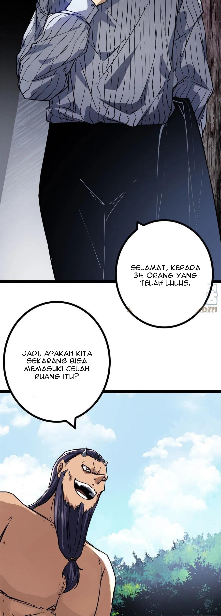 My Shadow Hangs Up Chapter 111 - halaman 2