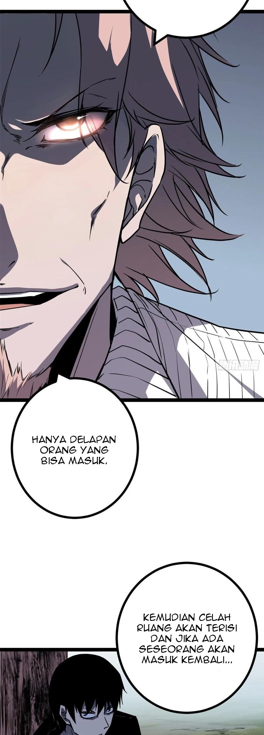 My Shadow Hangs Up Chapter 111 - halaman 5