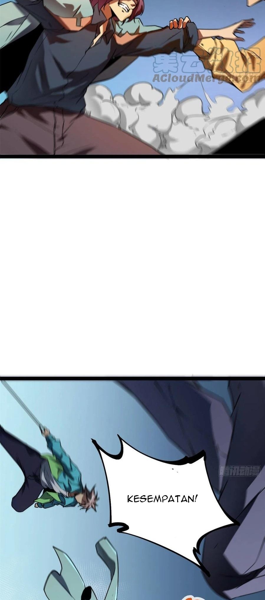 My Shadow Hangs Up Chapter 112 - halaman 18