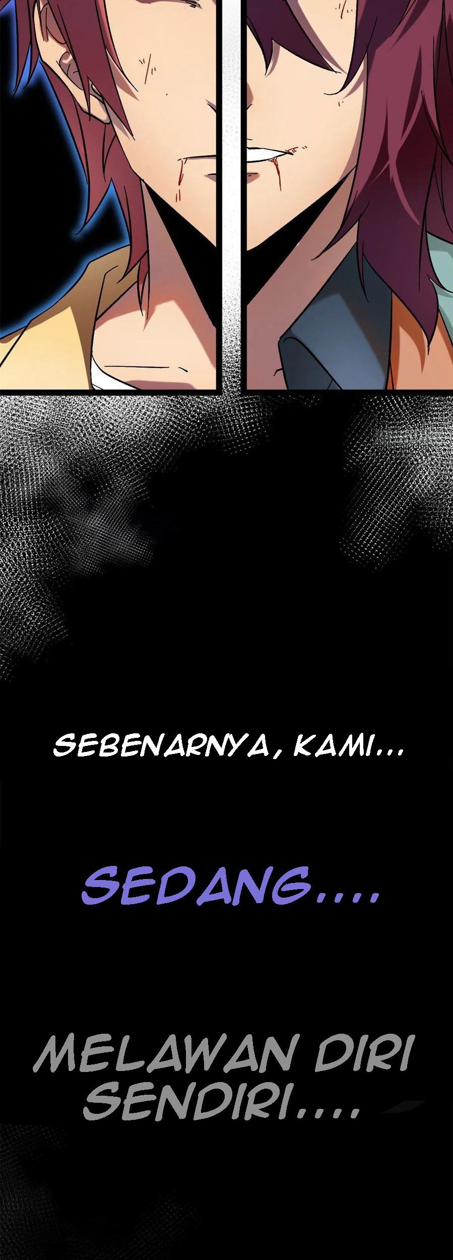 My Shadow Hangs Up Chapter 112 - halaman 33