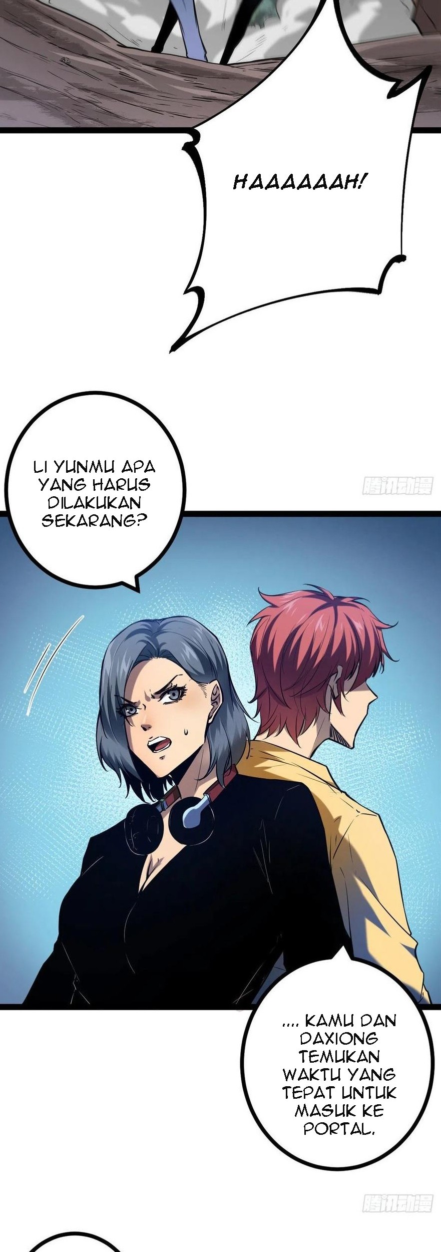 My Shadow Hangs Up Chapter 112 - halaman 7
