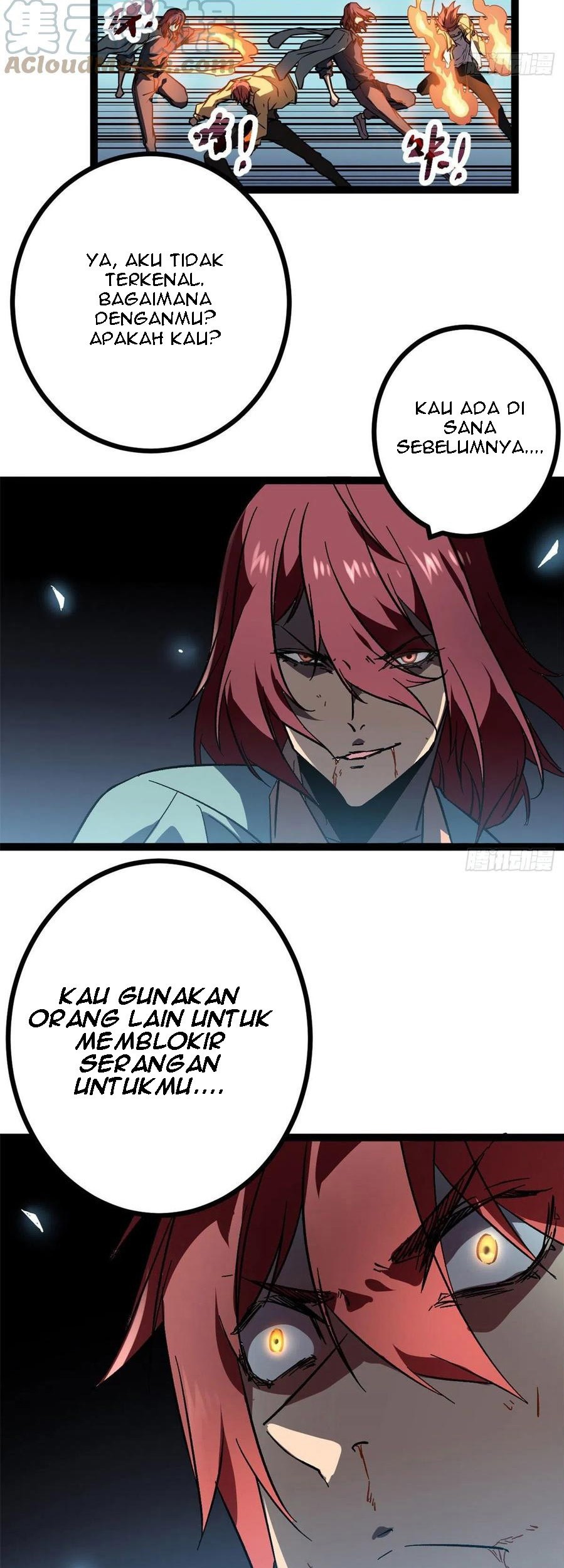 My Shadow Hangs Up Chapter 113 - halaman 10