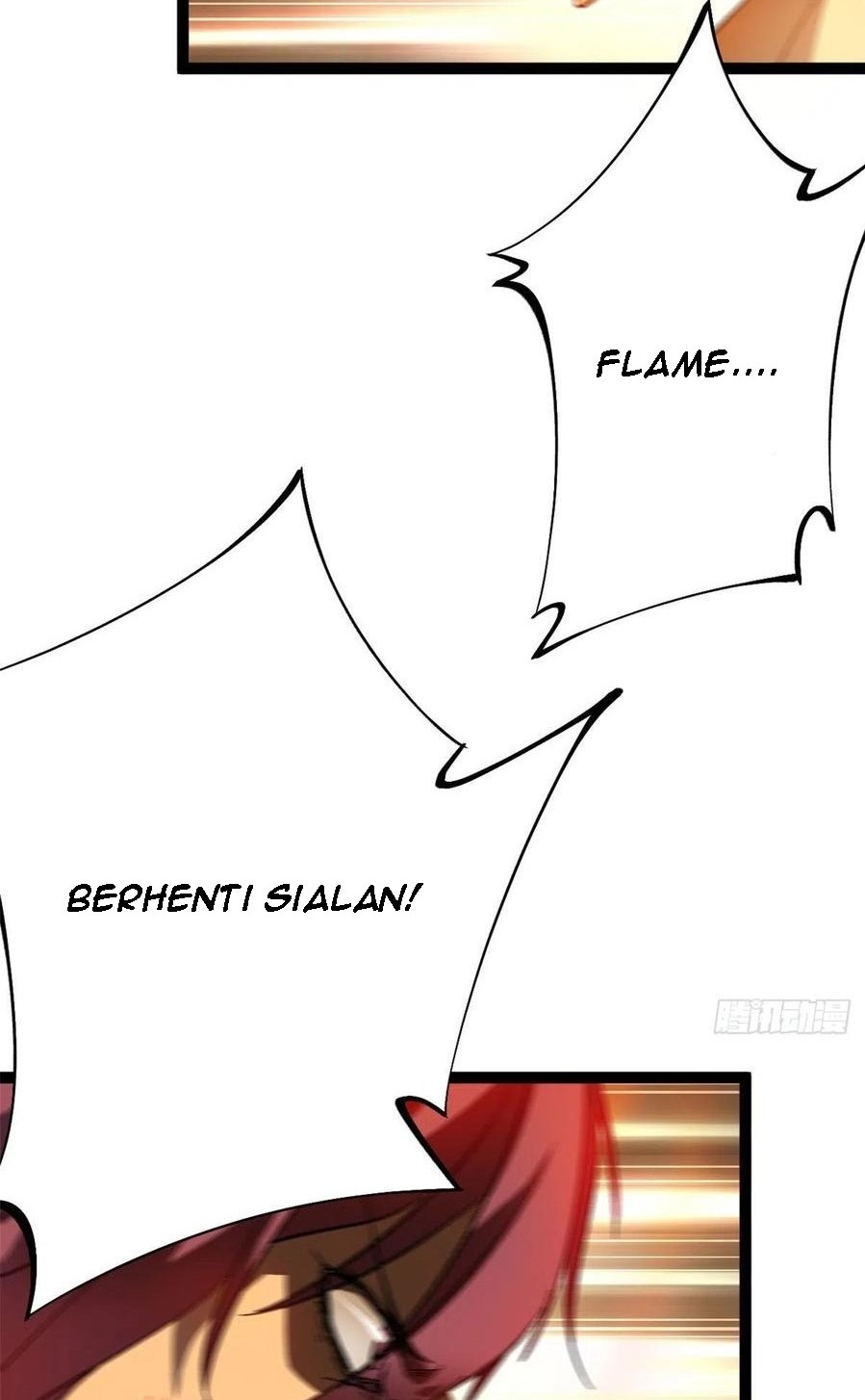 My Shadow Hangs Up Chapter 113 - halaman 22