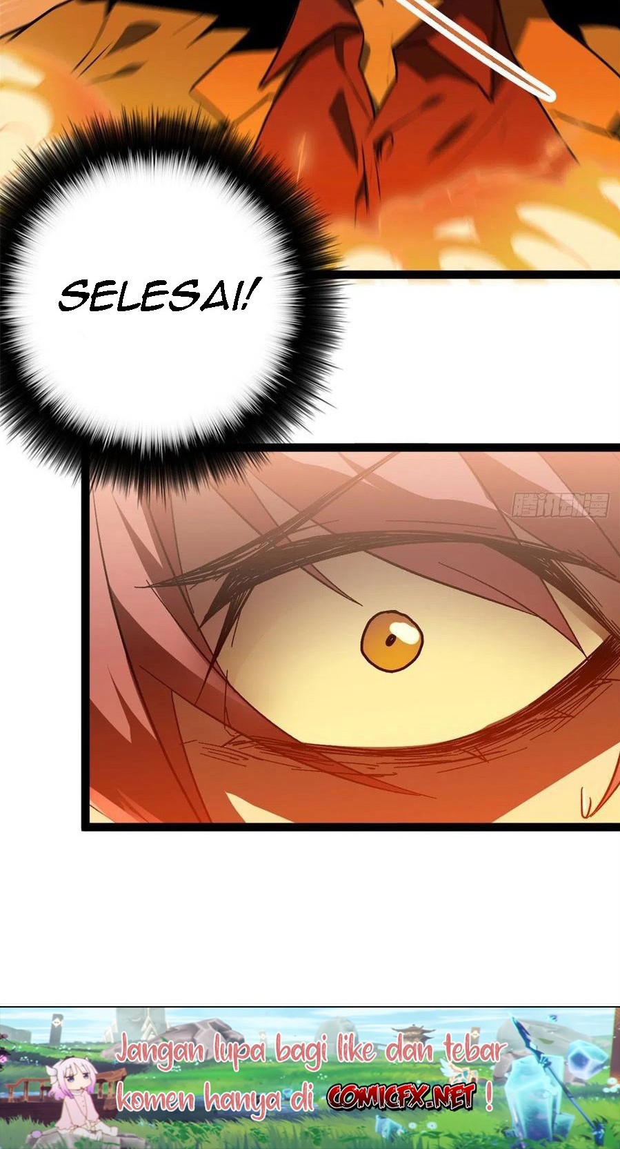 My Shadow Hangs Up Chapter 113 - halaman 26
