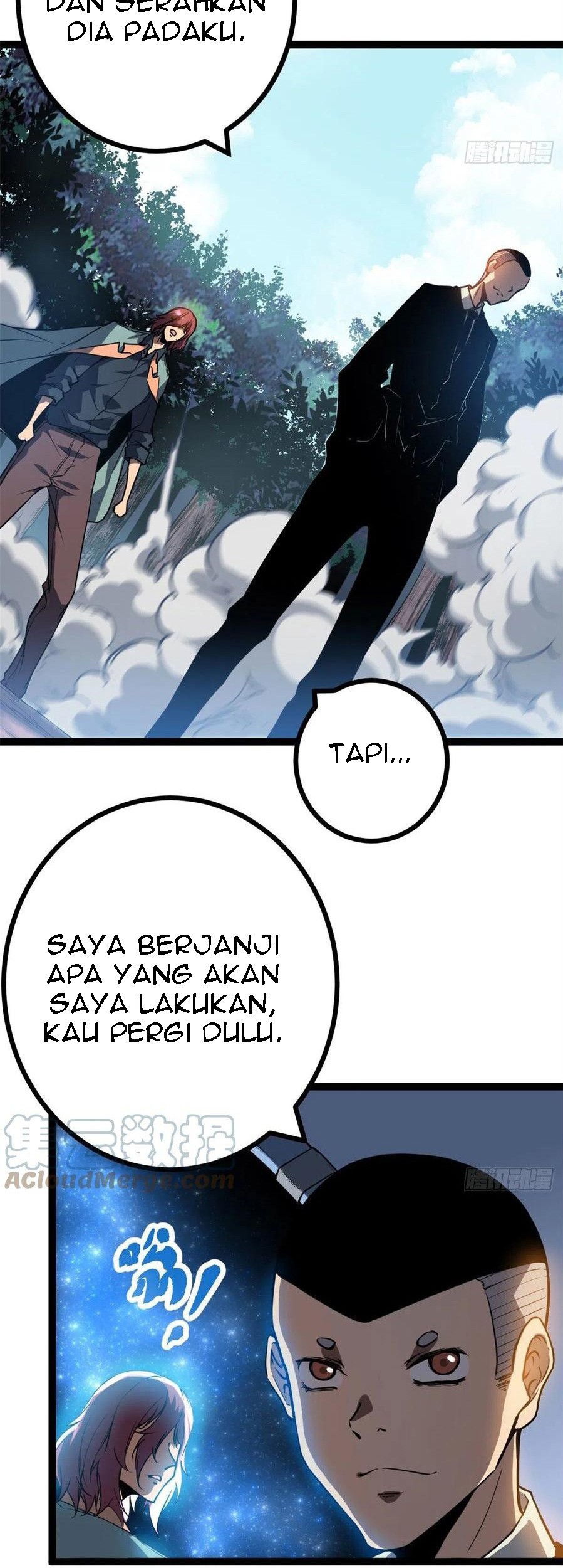My Shadow Hangs Up Chapter 113 - halaman 29