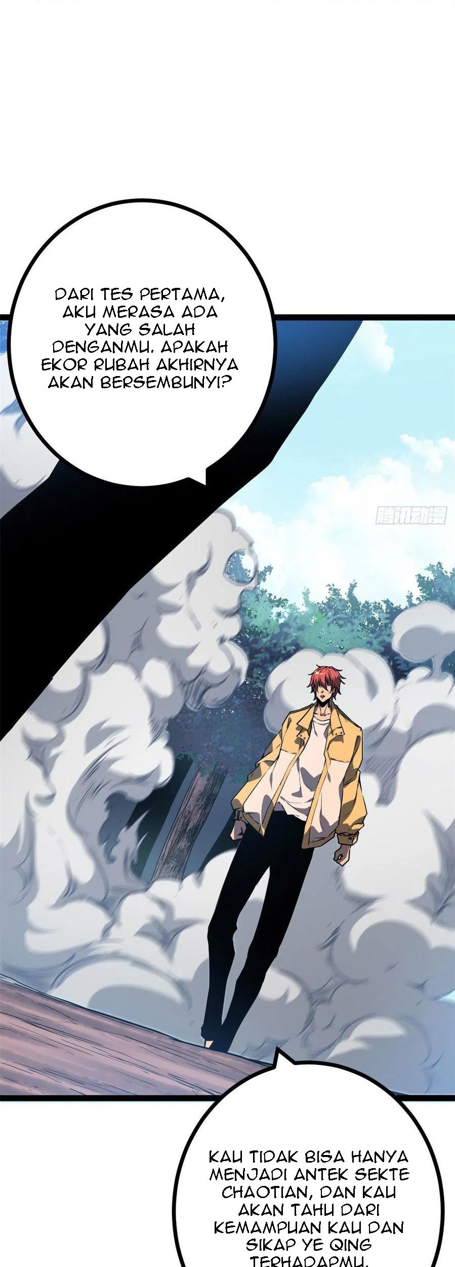 My Shadow Hangs Up Chapter 113 - halaman 30