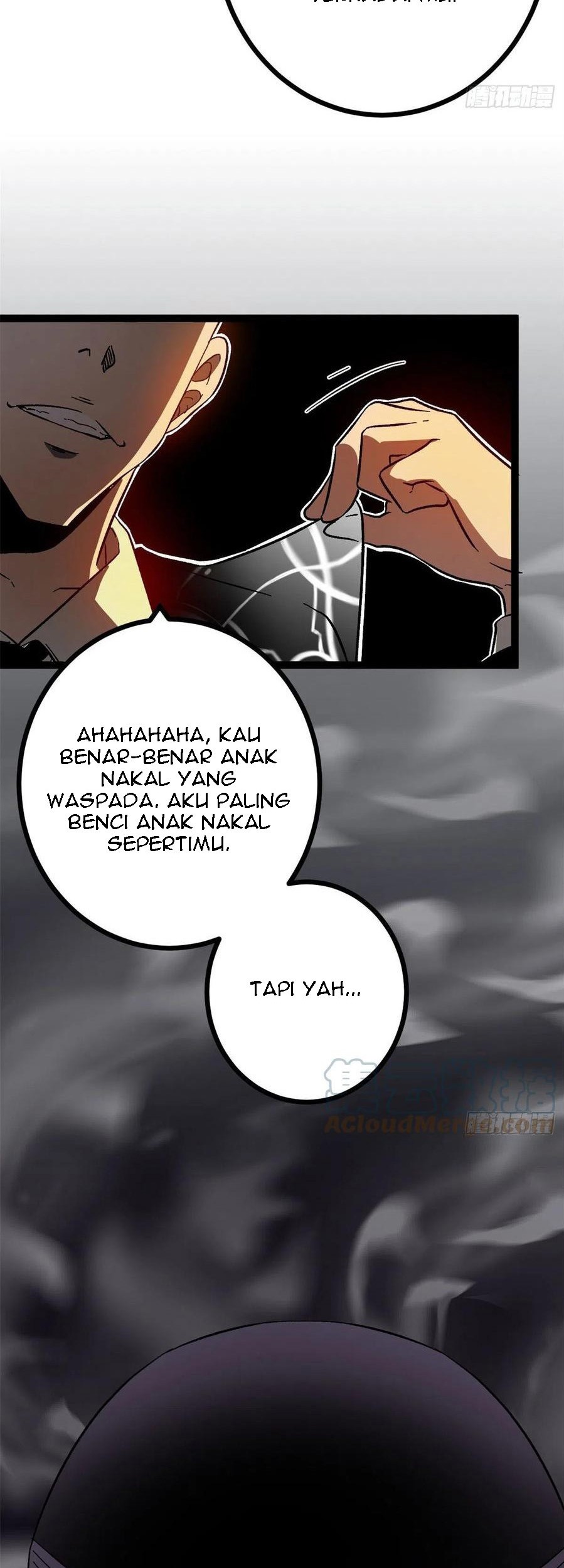 My Shadow Hangs Up Chapter 113 - halaman 31
