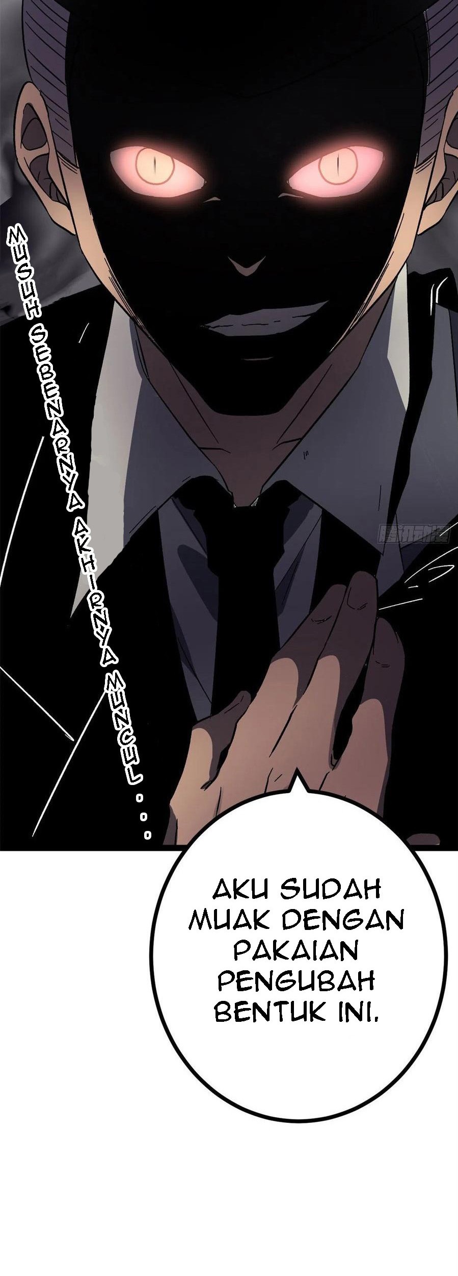 My Shadow Hangs Up Chapter 113 - halaman 32