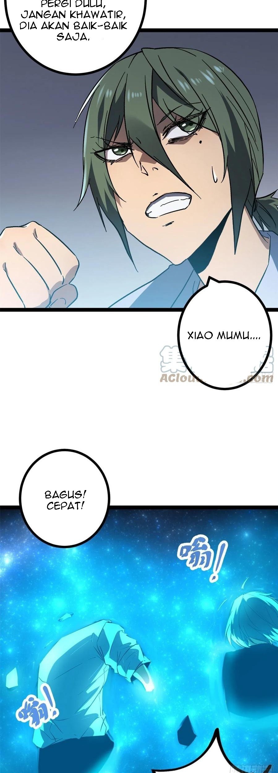My Shadow Hangs Up Chapter 113 - halaman 6