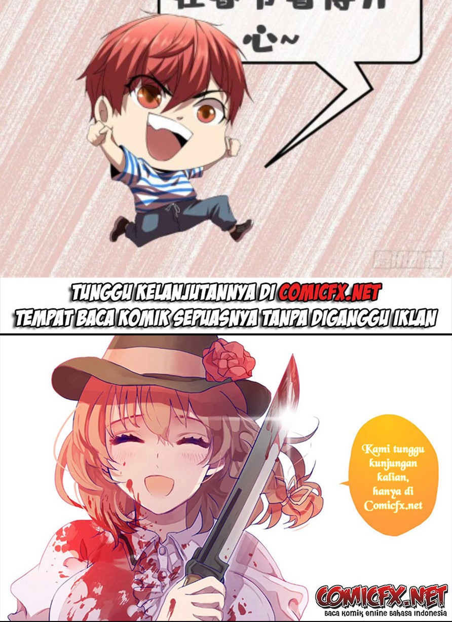 My Shadow Hangs Up Chapter 114 - halaman 15