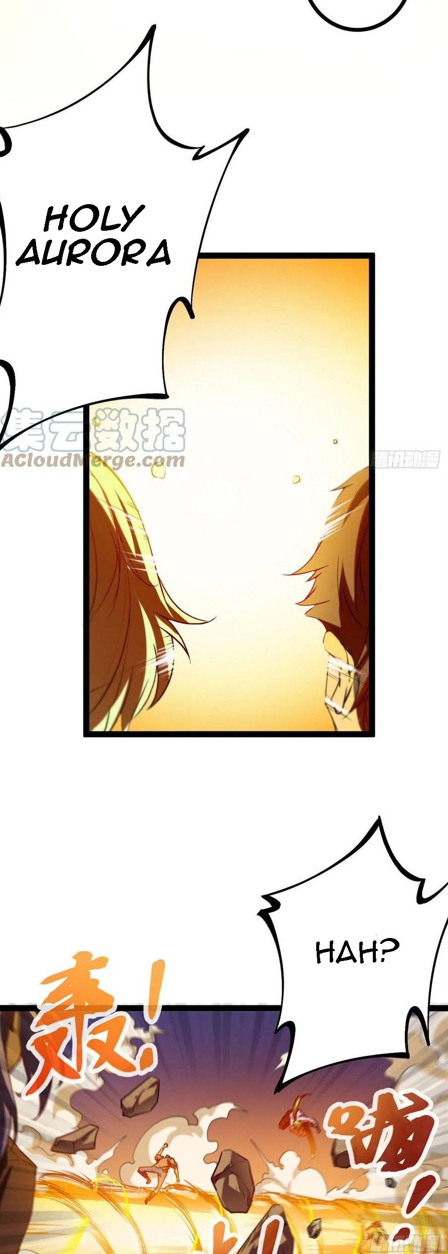 My Shadow Hangs Up Chapter 114 - halaman 2