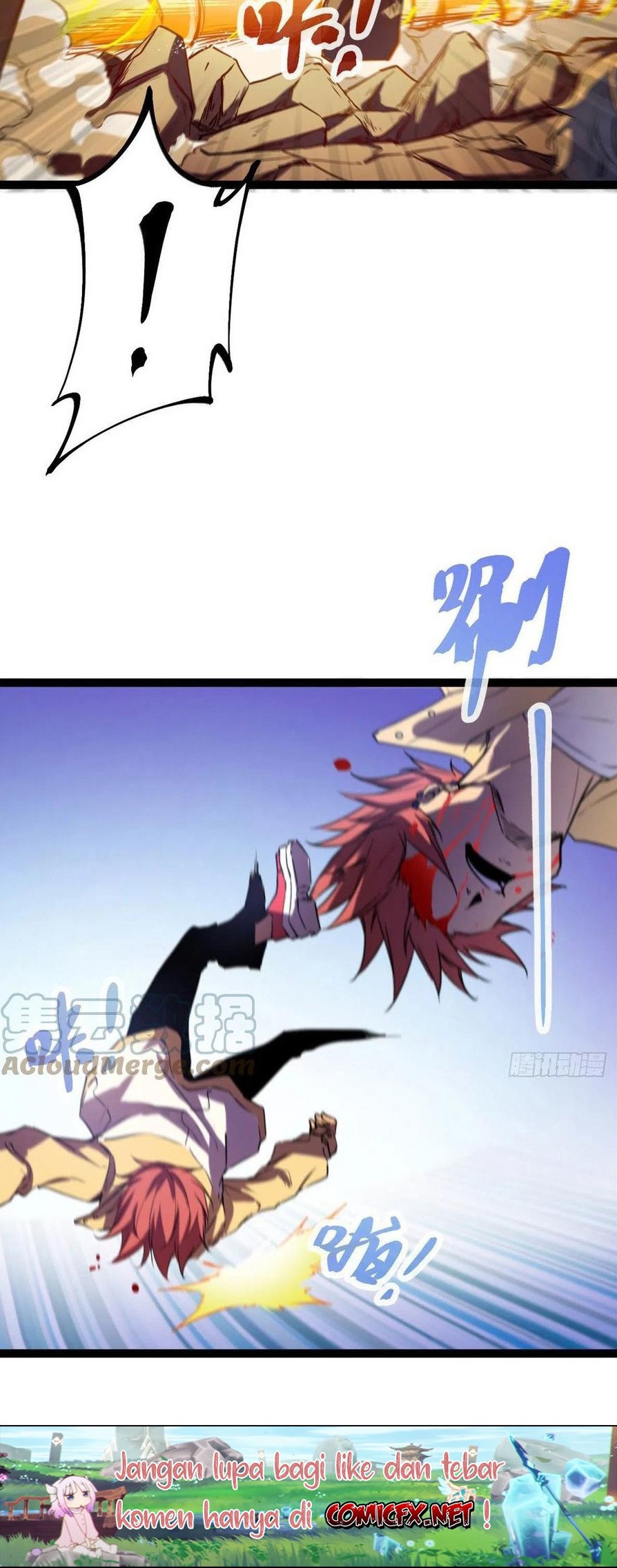 My Shadow Hangs Up Chapter 114 - halaman 3