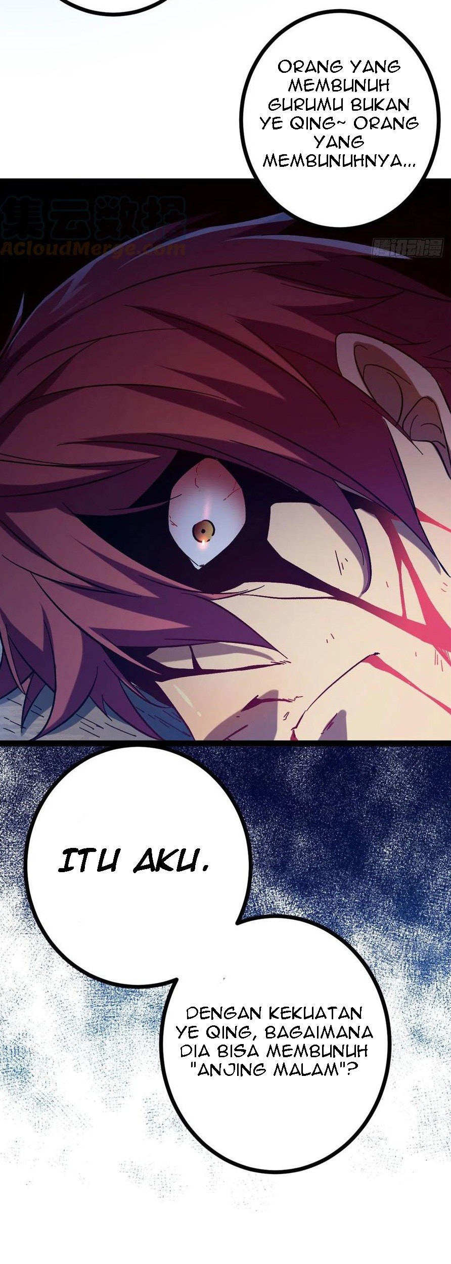 My Shadow Hangs Up Chapter 114 - halaman 6