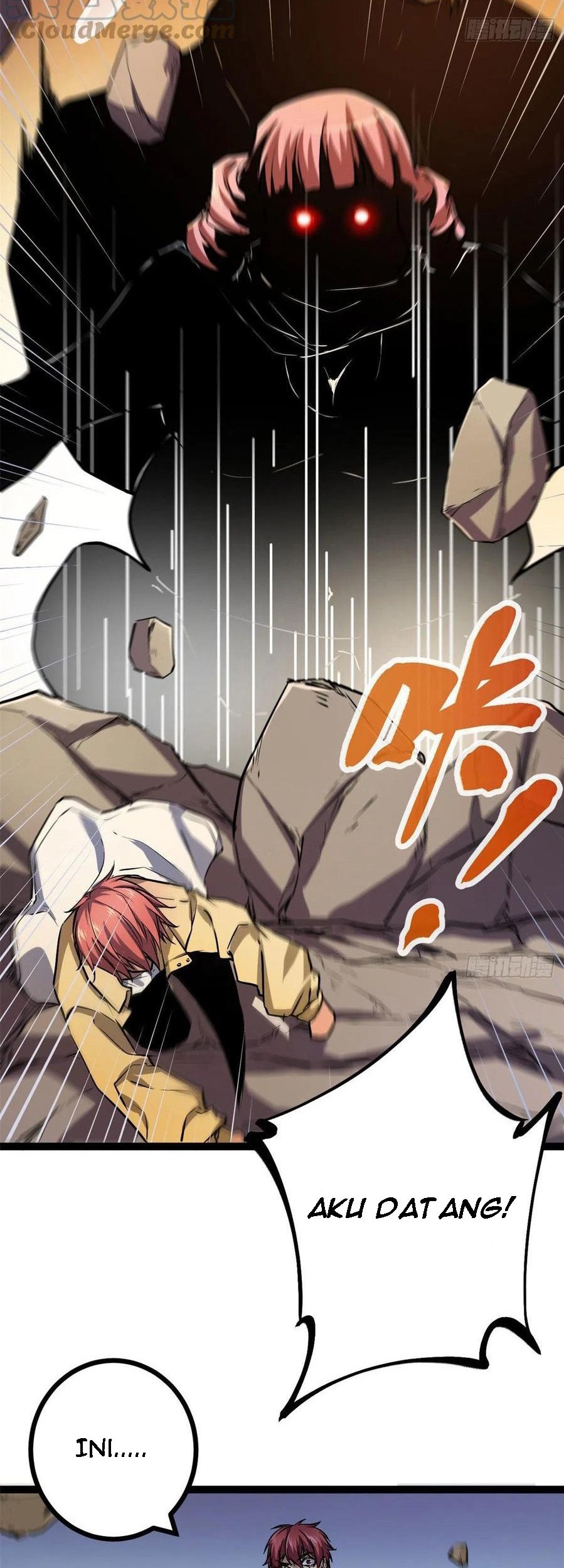 My Shadow Hangs Up Chapter 115 - halaman 25