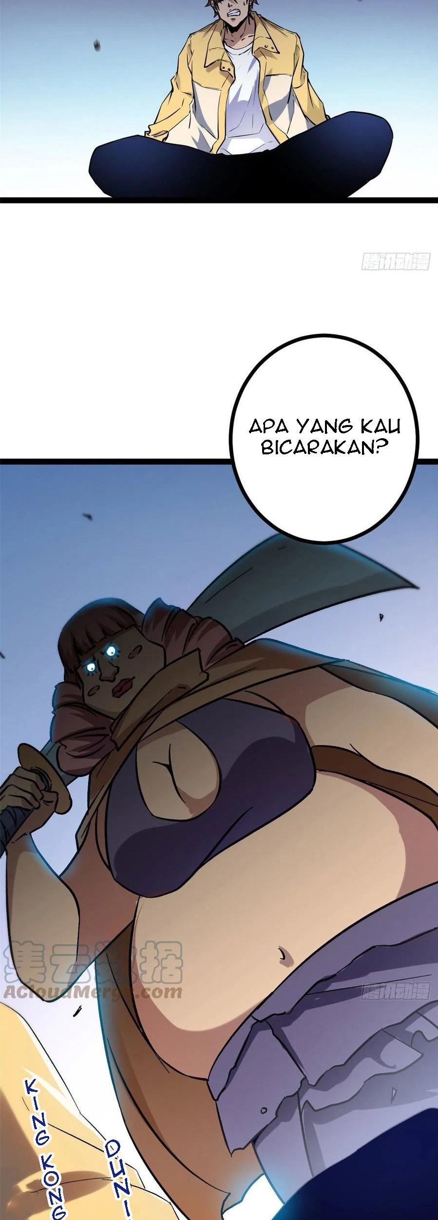 My Shadow Hangs Up Chapter 115 - halaman 26