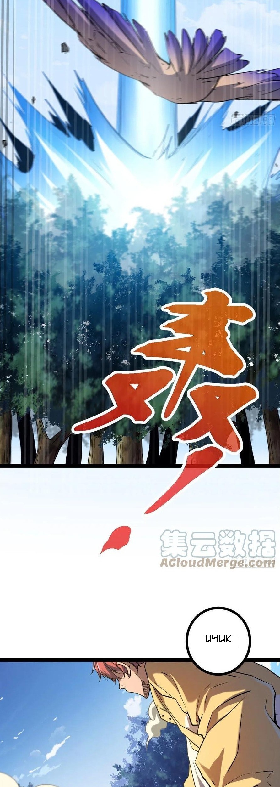 My Shadow Hangs Up Chapter 115 - halaman 4