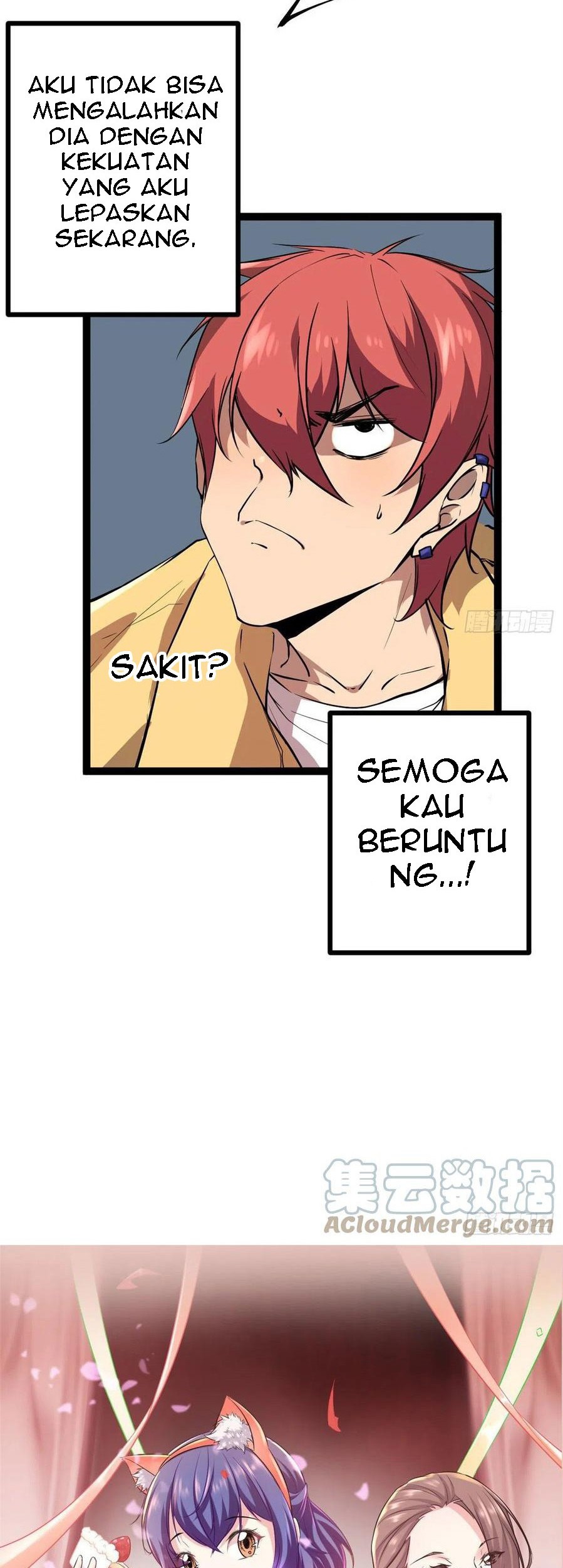My Shadow Hangs Up Chapter 116 - halaman 12