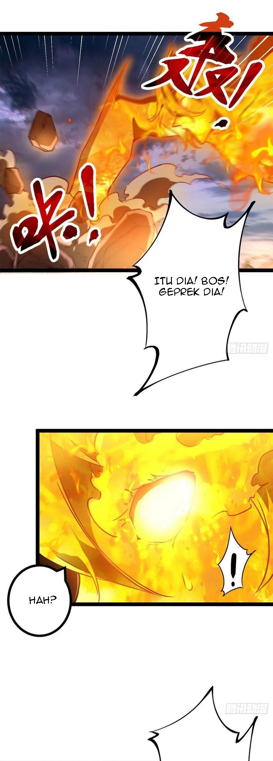 My Shadow Hangs Up Chapter 116 - halaman 7
