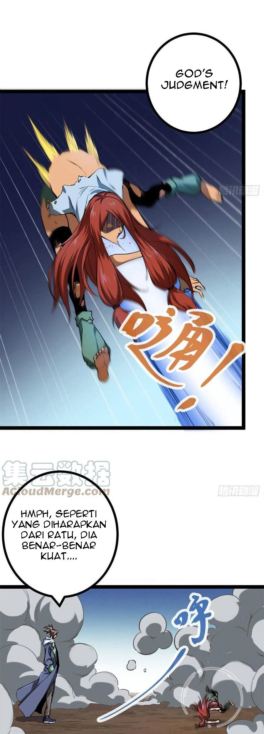 My Shadow Hangs Up Chapter 119 - halaman 11