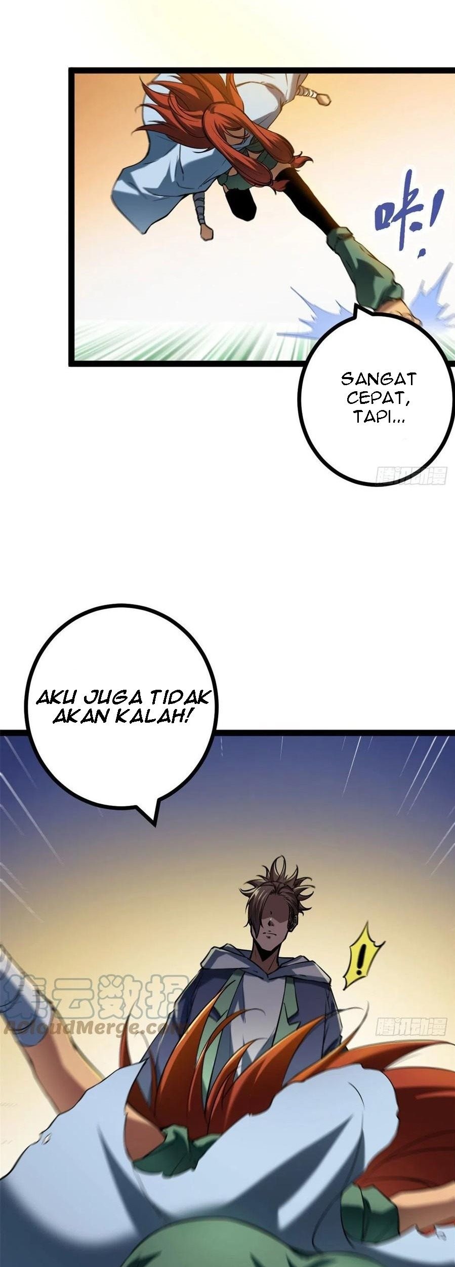 My Shadow Hangs Up Chapter 119 - halaman 5