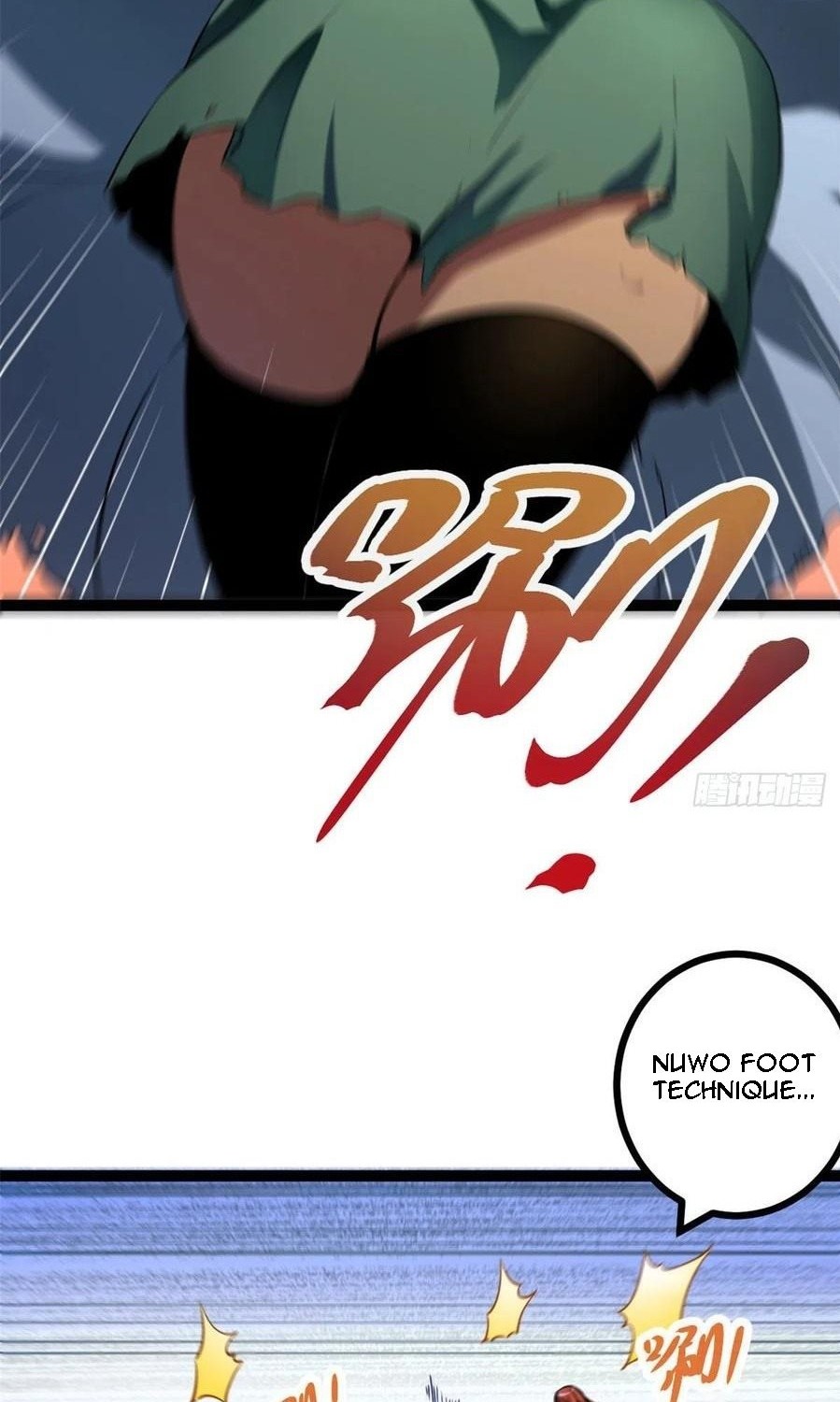 My Shadow Hangs Up Chapter 119 - halaman 6