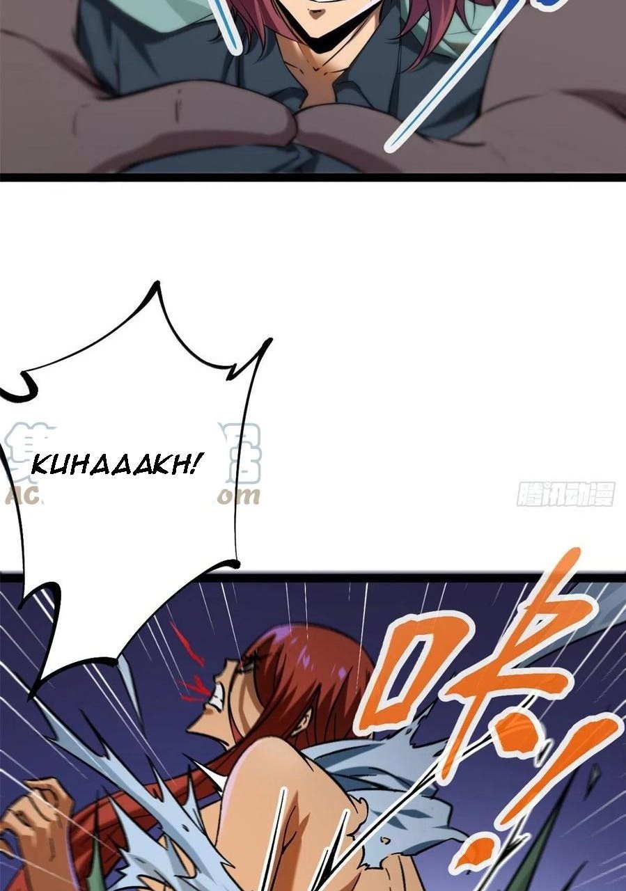 My Shadow Hangs Up Chapter 119 - halaman 9