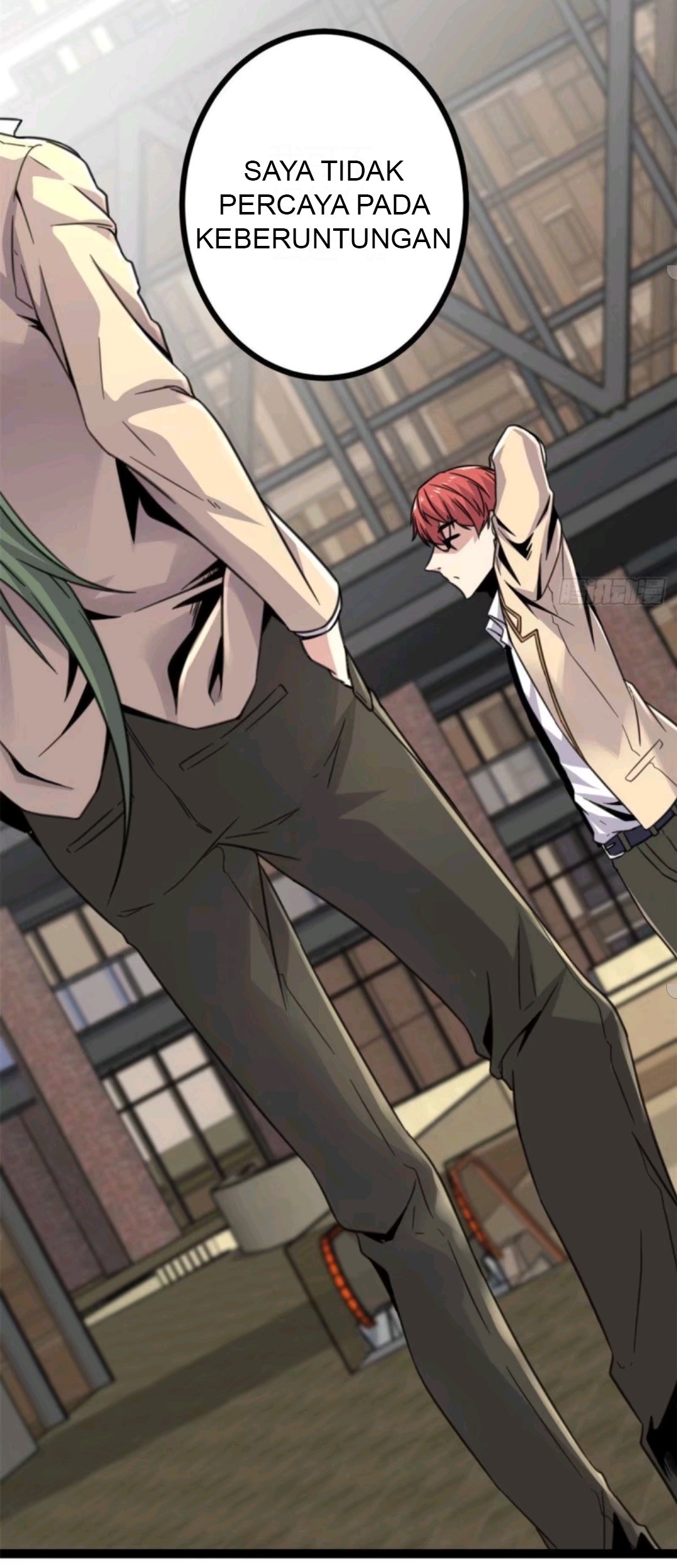 My Shadow Hangs Up Chapter 12 - halaman 13